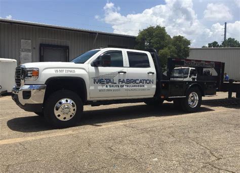 Metal Fabrication and Sales of Tallahassee, LLC